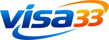 visa33 logo